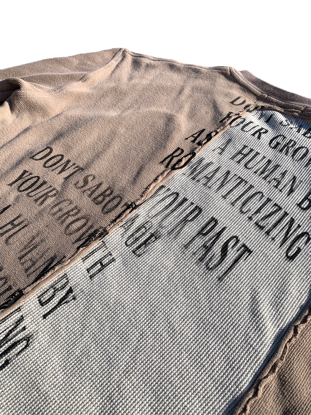 REVIVAL | 1/1 VINTAGE SWEATER