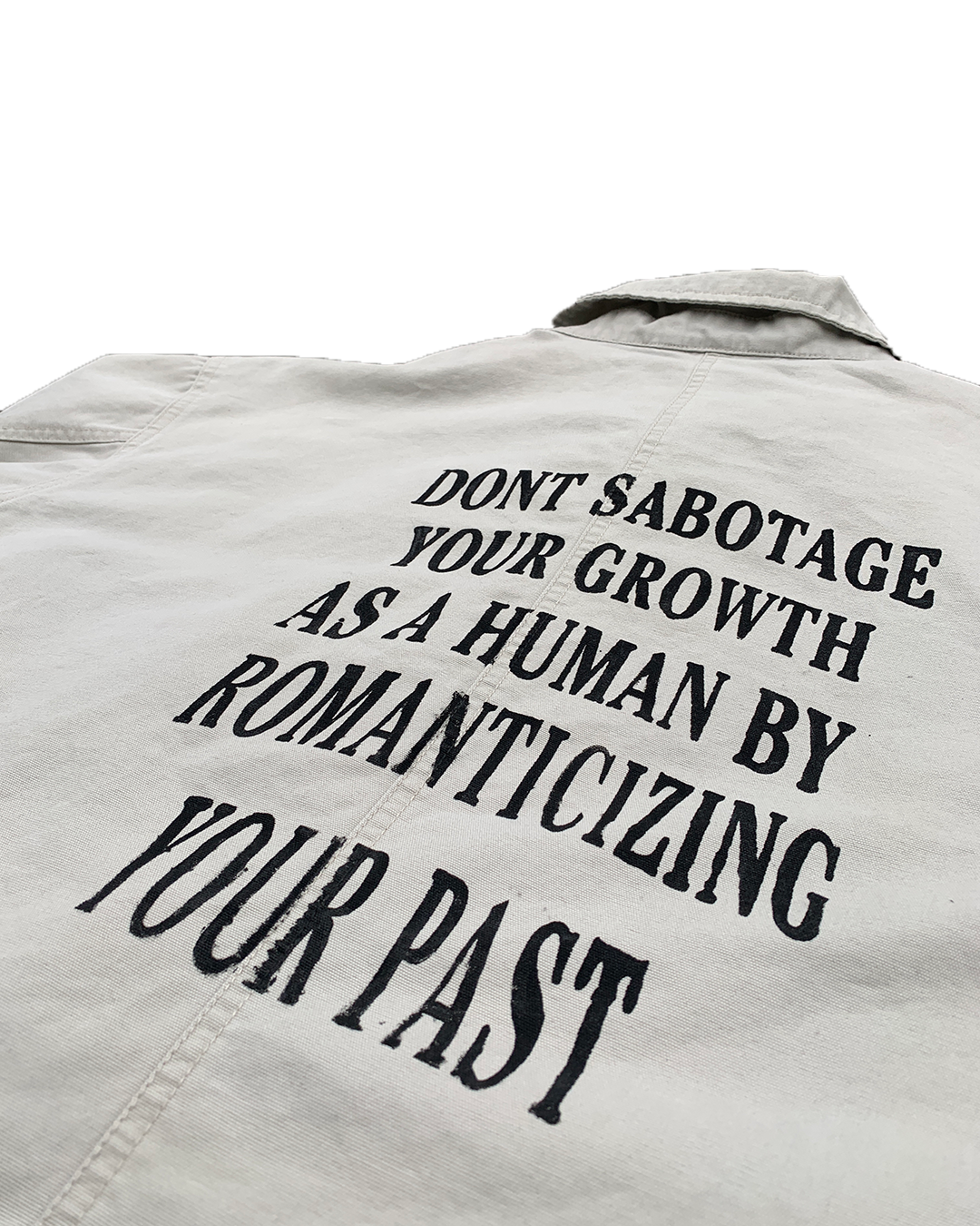 SELF-IDENTITY | WORK JACKET 1/1