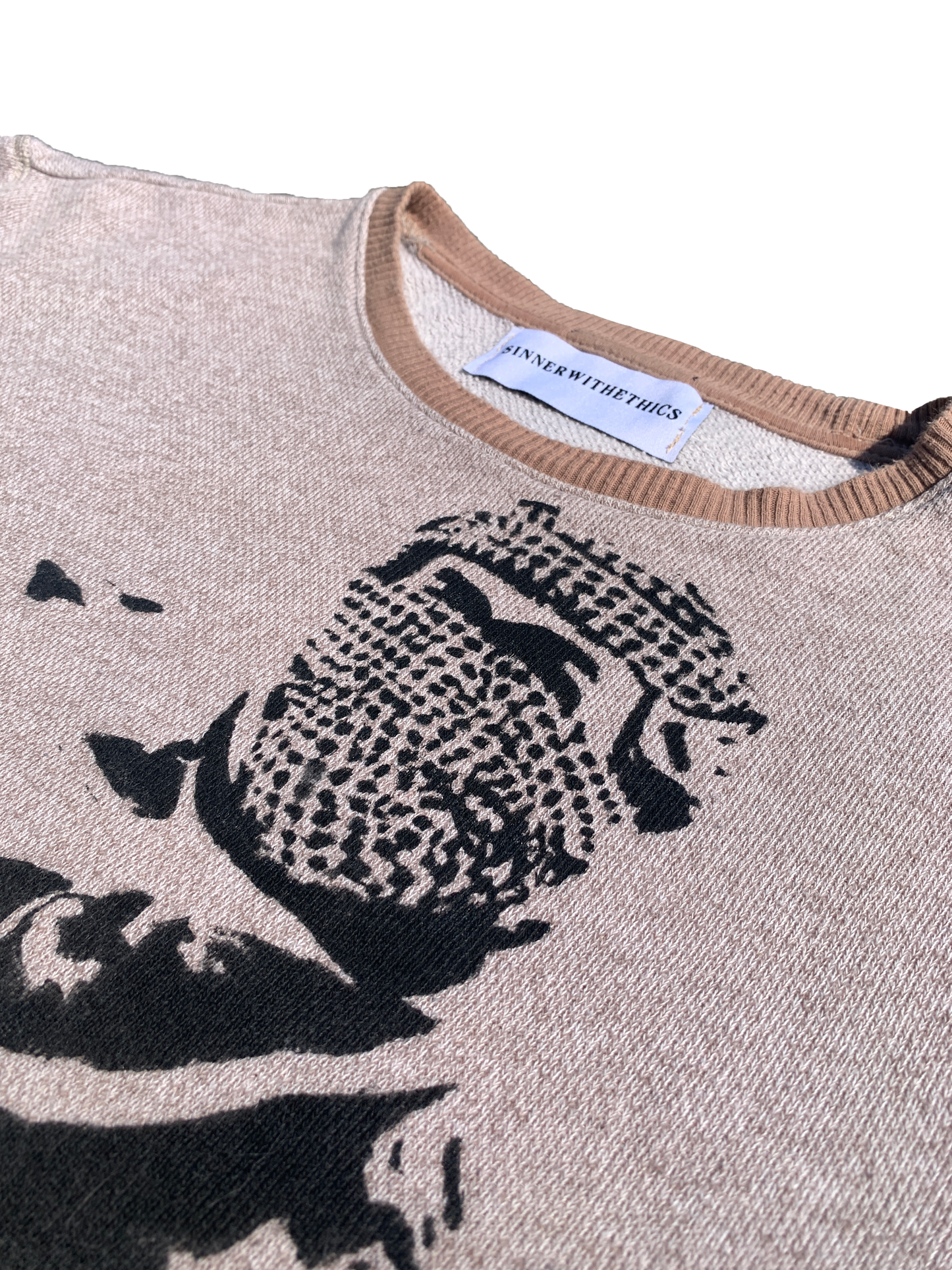 WASTELAND | 1/1 VINTAGE SWEATER