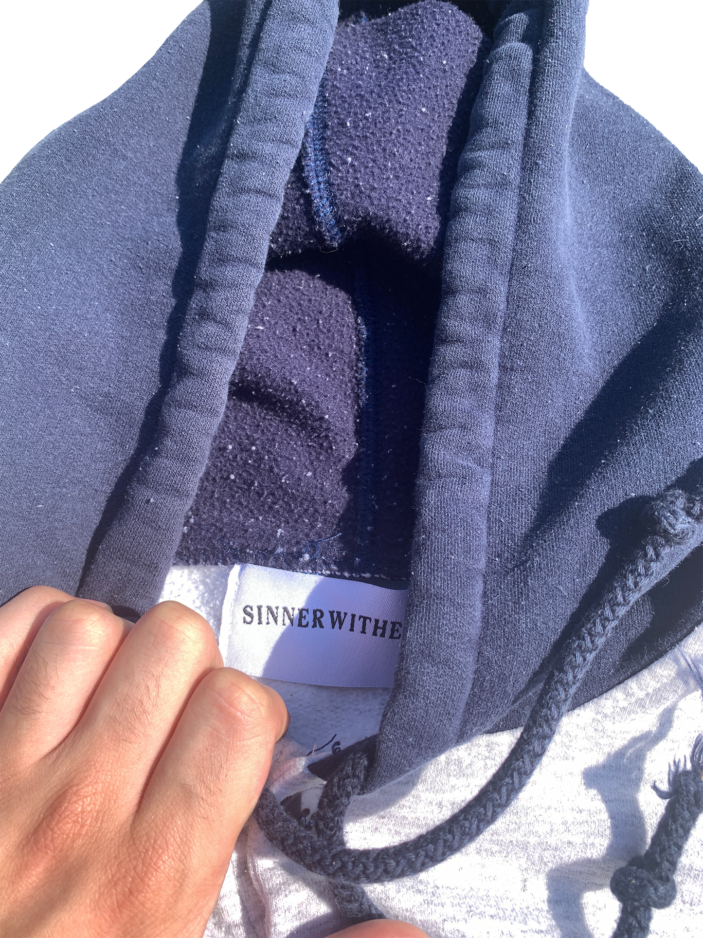 X-RAY | 1/1 VINTAGE HOODIE