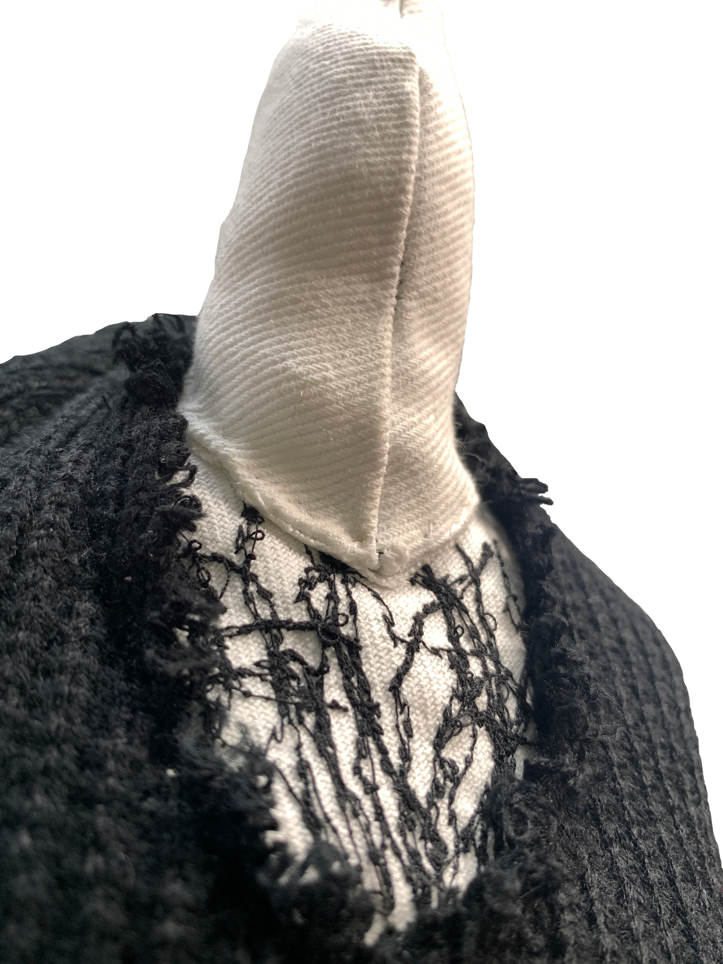 SURVIVOR'S GUILT | HORNED SKI MASK