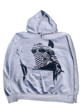 Load image into Gallery viewer, &quot;VOLITION&quot; VINTAGE WASHED HOODIE 1/1
