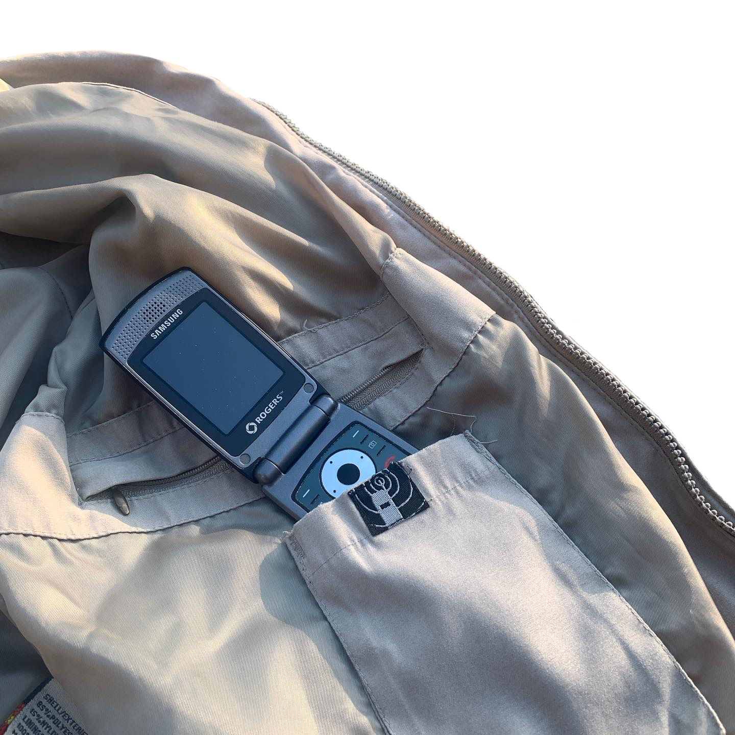 THEIR CRIES | 1/1 VINTAGE JACKET