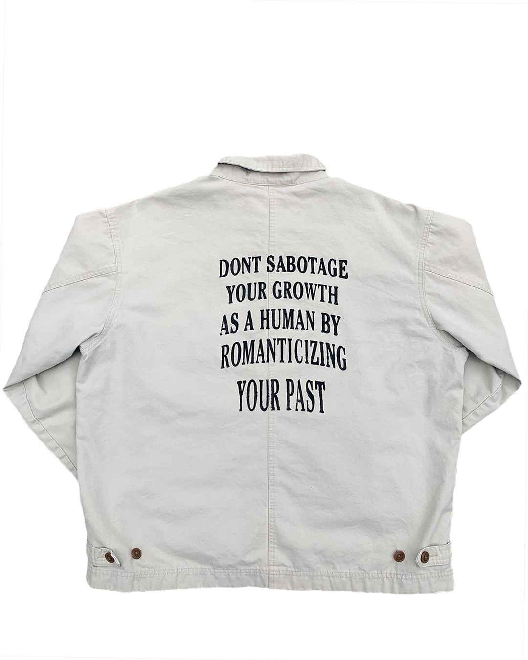 SELF-IDENTITY | WORK JACKET 1/1