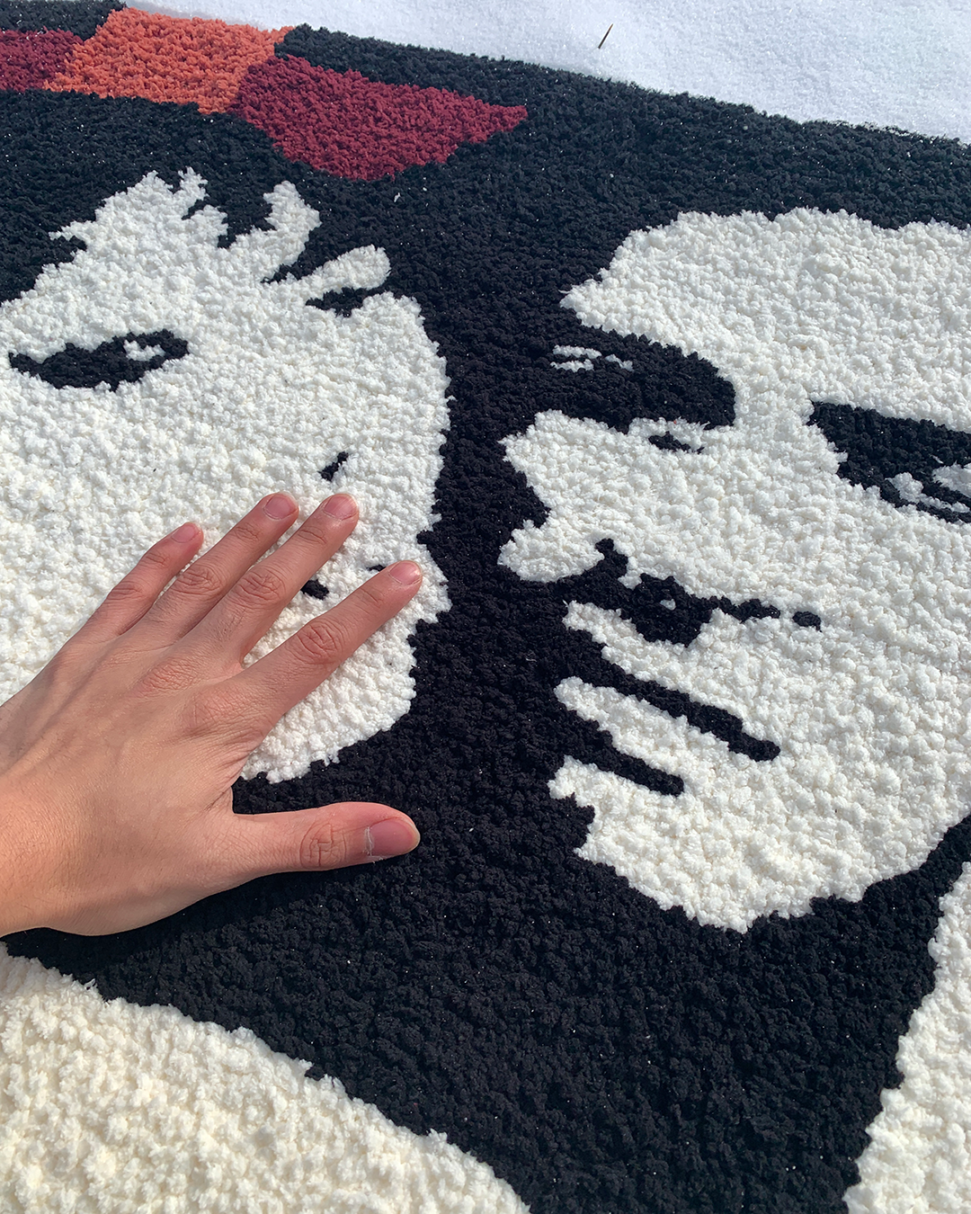 THE ONLY ONE FOR YOU | RUG