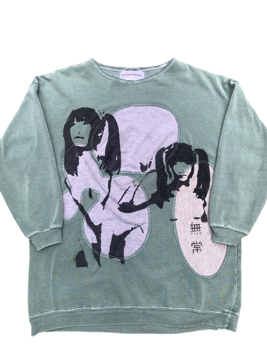 CONFLICTIONS | 1/1 VINTAGE SWEATER