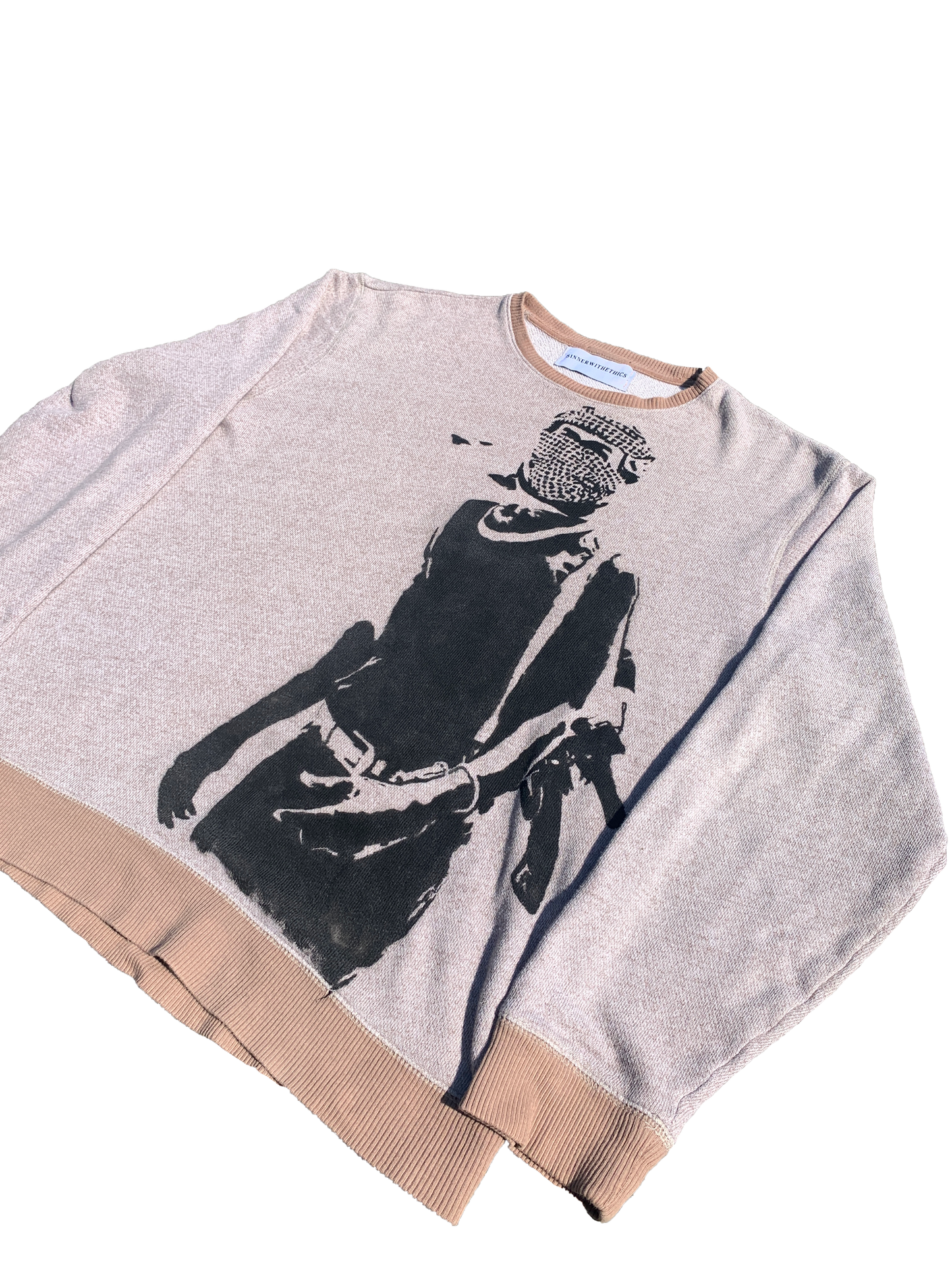 WASTELAND | 1/1 VINTAGE SWEATER