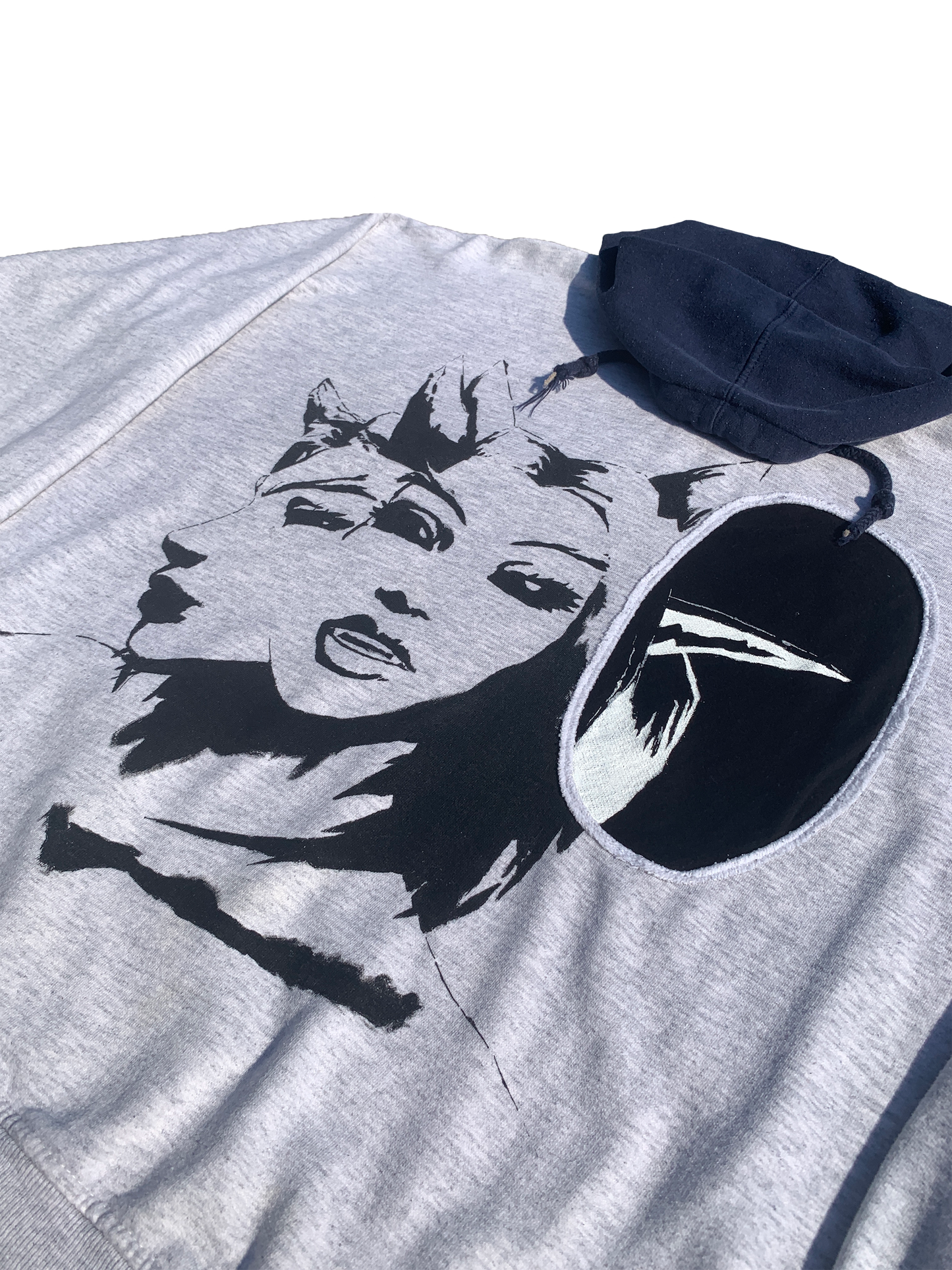 X-RAY | 1/1 VINTAGE HOODIE