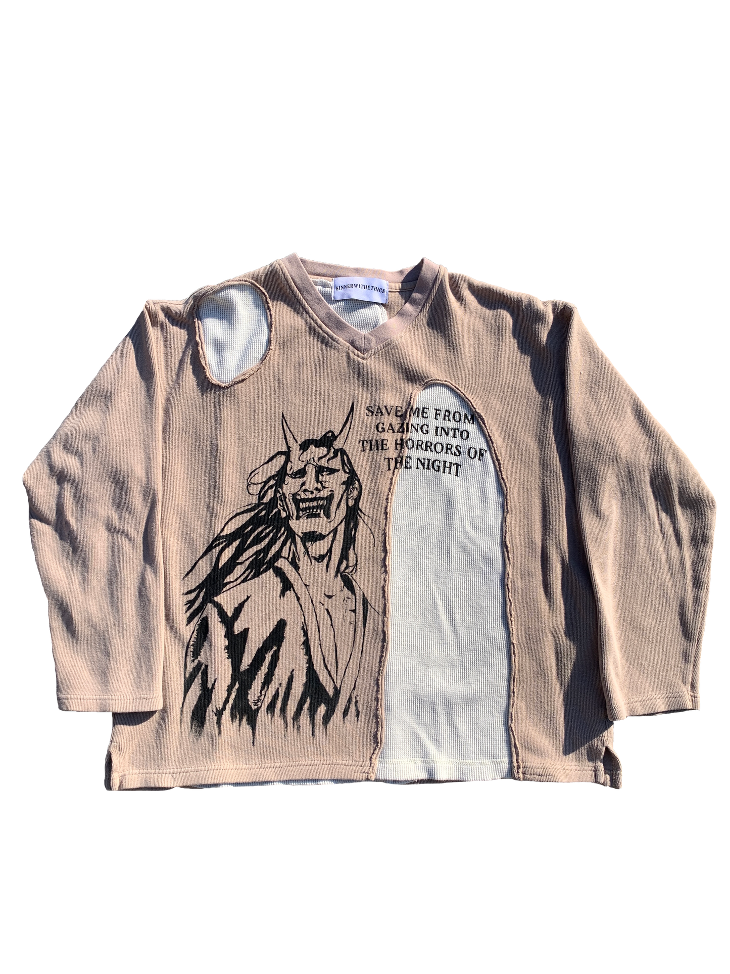 REVIVAL | 1/1 VINTAGE SWEATER