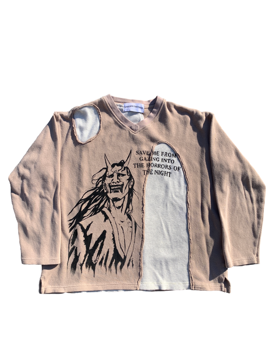 REVIVAL | 1/1 VINTAGE SWEATER