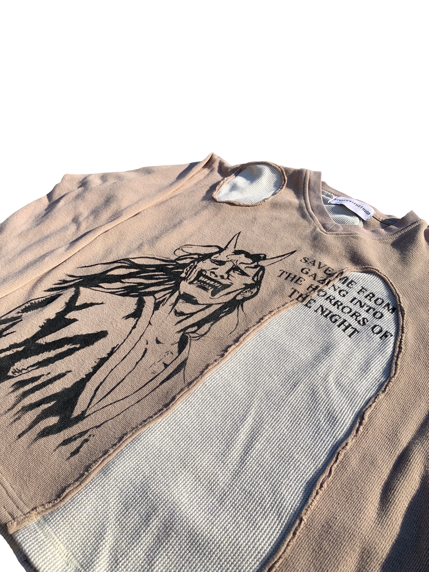 REVIVAL | 1/1 VINTAGE SWEATER