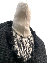 Load image into Gallery viewer, SURVIVOR&#39;S GUILT | HORNED SKI MASK
