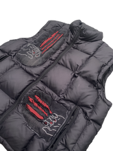 Load image into Gallery viewer, VENGEANCE | 1/1 RECONSTRUCTED PUFFER VEST
