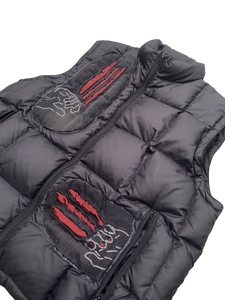 VENGEANCE | 1/1 RECONSTRUCTED PUFFER VEST