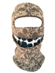 OVERGROWTH TEETH | RECONSTRUCTED SKI MASK